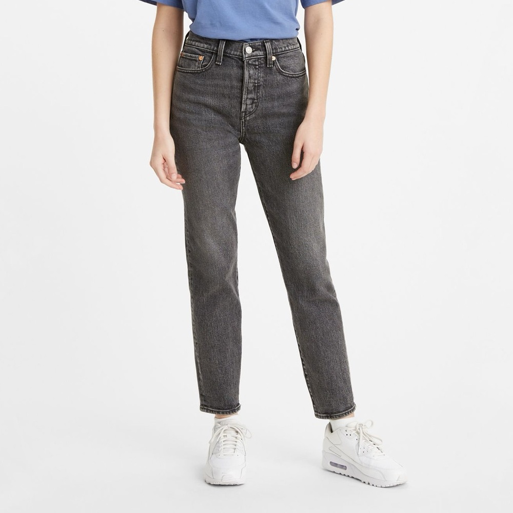 Levi's Wedgie Fit Ankle Women's Jeans in
Better Weatherhead
